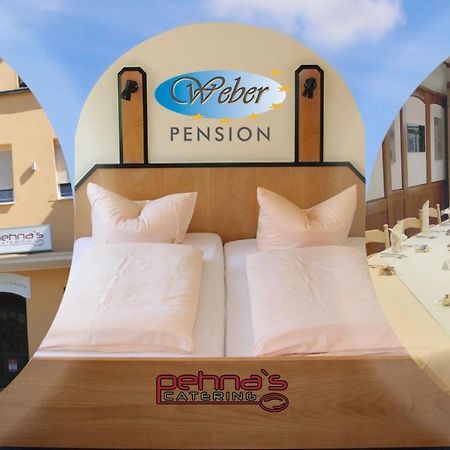 Pension Weber Wellen  Екстериор снимка