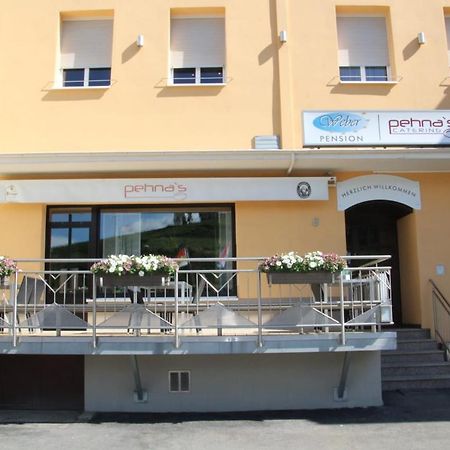Pension Weber Wellen  Екстериор снимка