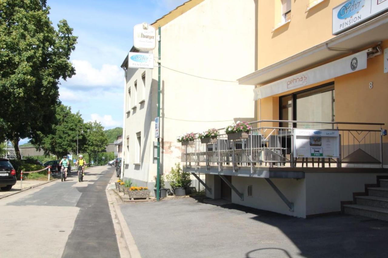 Pension Weber Wellen  Екстериор снимка