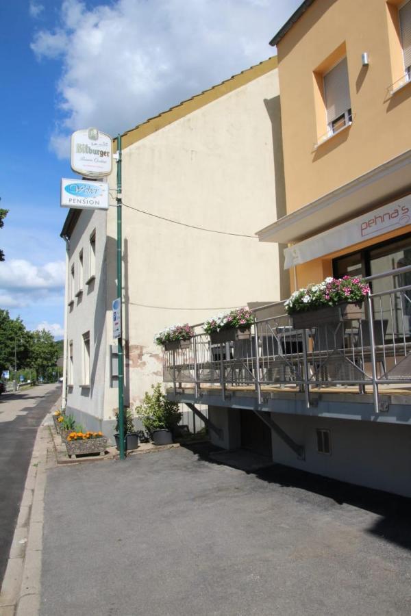 Pension Weber Wellen  Екстериор снимка